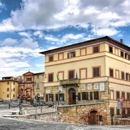 Il Mercato - Appartamento Con Vista Sinalunga Exterior foto