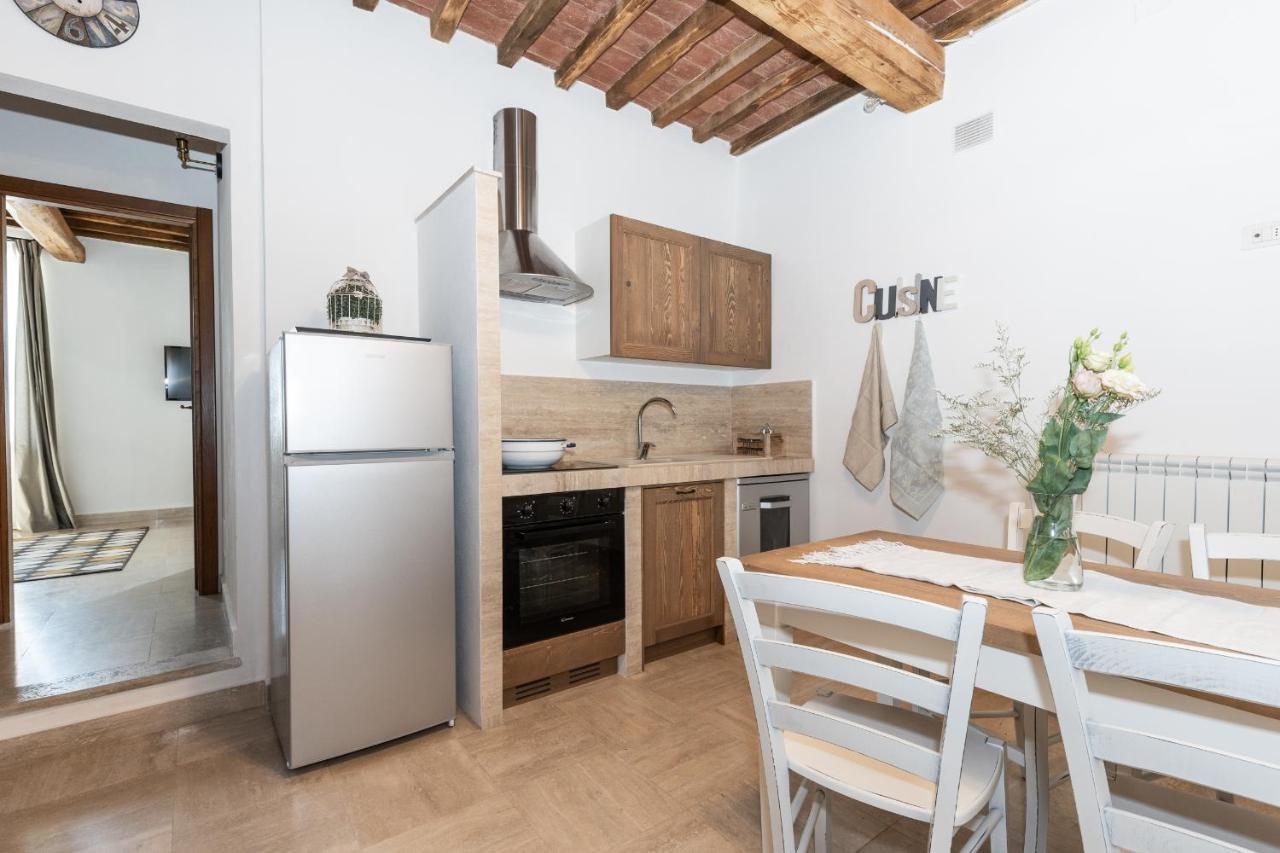 Il Mercato - Appartamento Con Vista Sinalunga Exterior foto