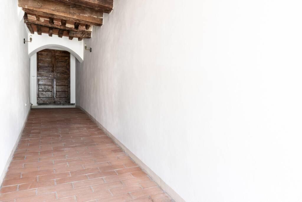 Il Mercato - Appartamento Con Vista Sinalunga Exterior foto