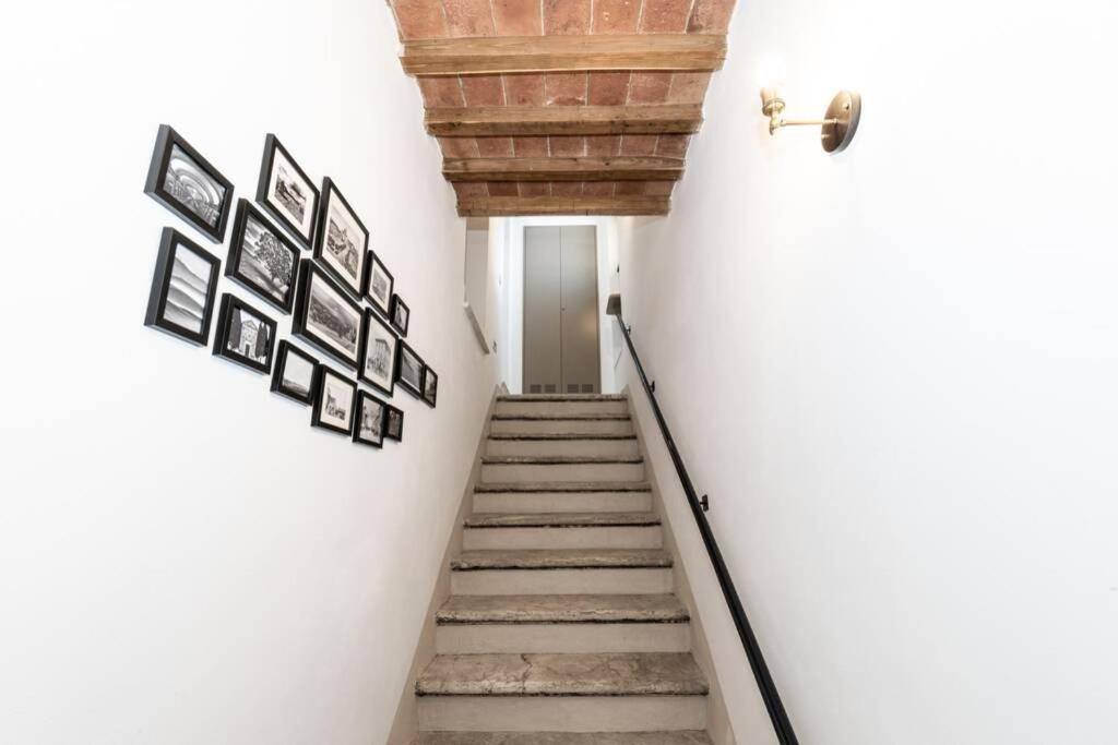 Il Mercato - Appartamento Con Vista Sinalunga Exterior foto